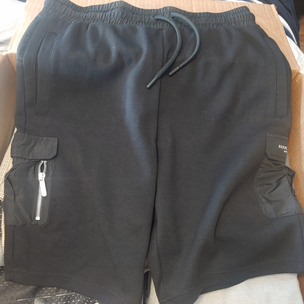 Supply & Demand Cargo Sweat shorts Men's BRAND NEW
